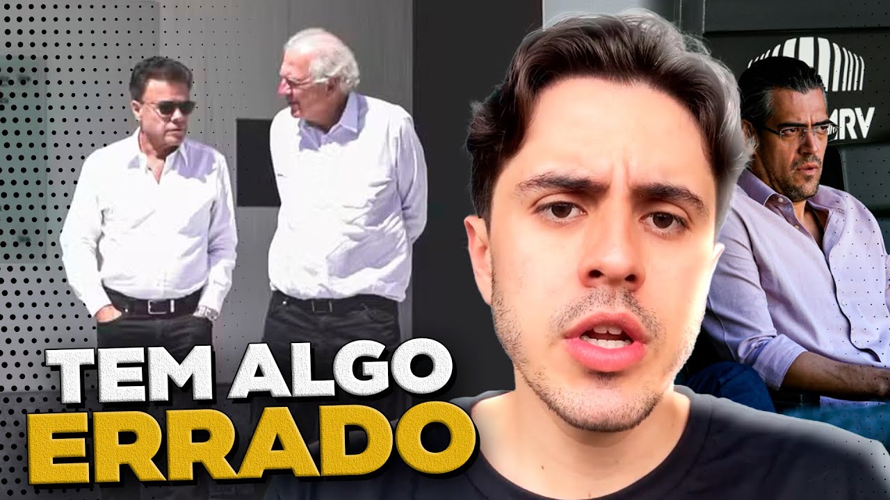 REUNIÃO PRA SALVAR O ATLÉTICO