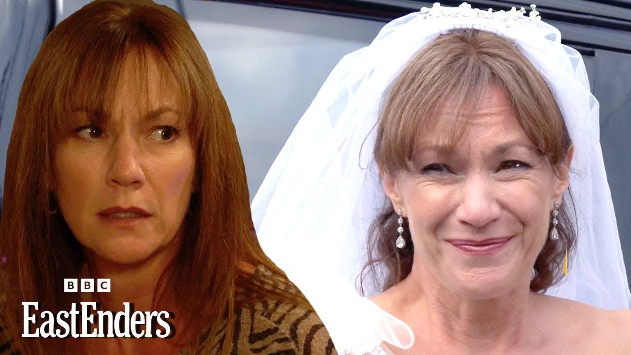 Rainie Highway's Journey! | EastEnders