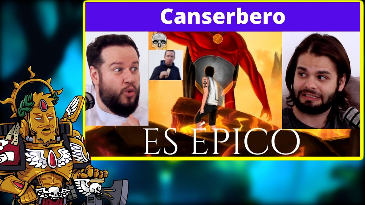 Veamos a Diego Ruzzarin y Farid intentando entender una Cancion