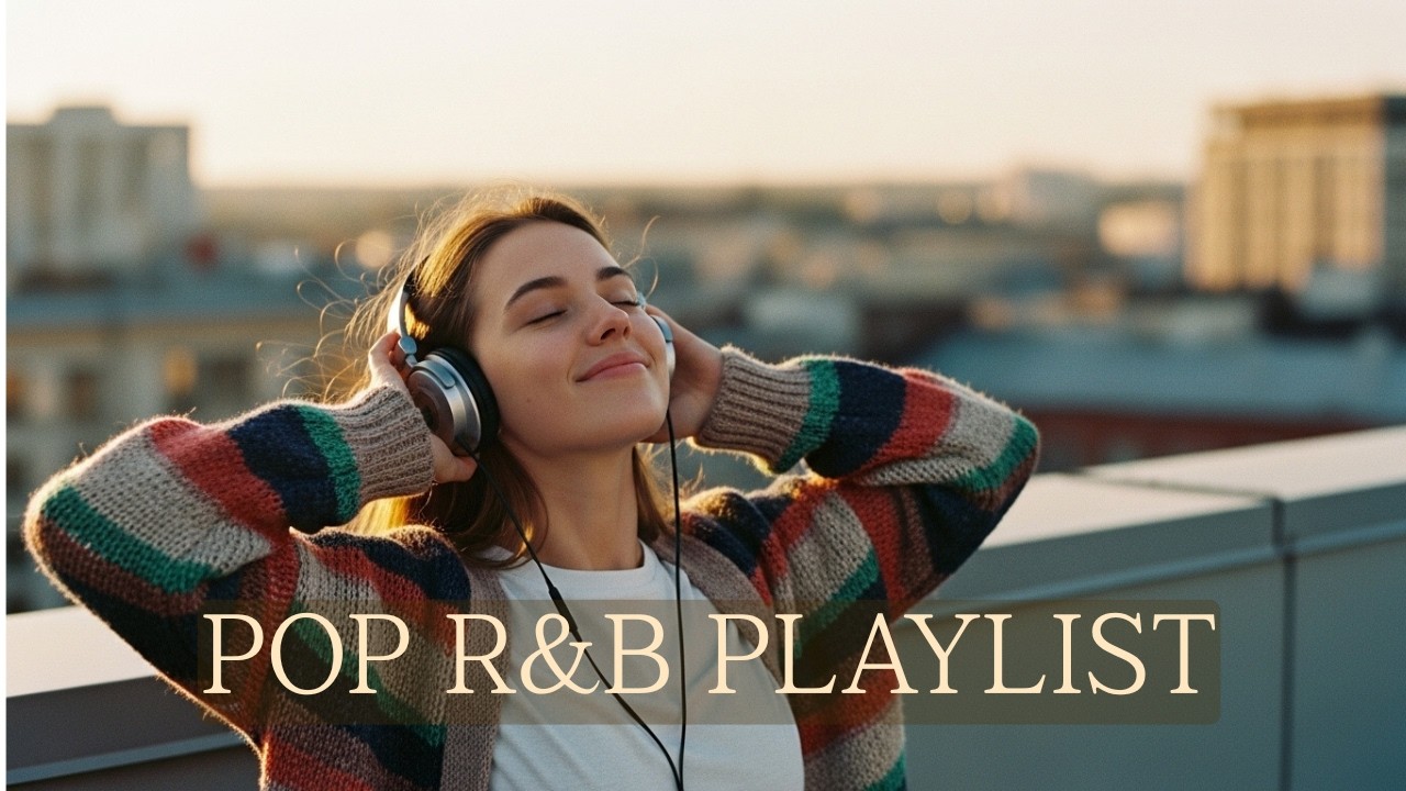 🎧 PlaylistㅣPop R&B Music | Soul Pop Music #SoulPop