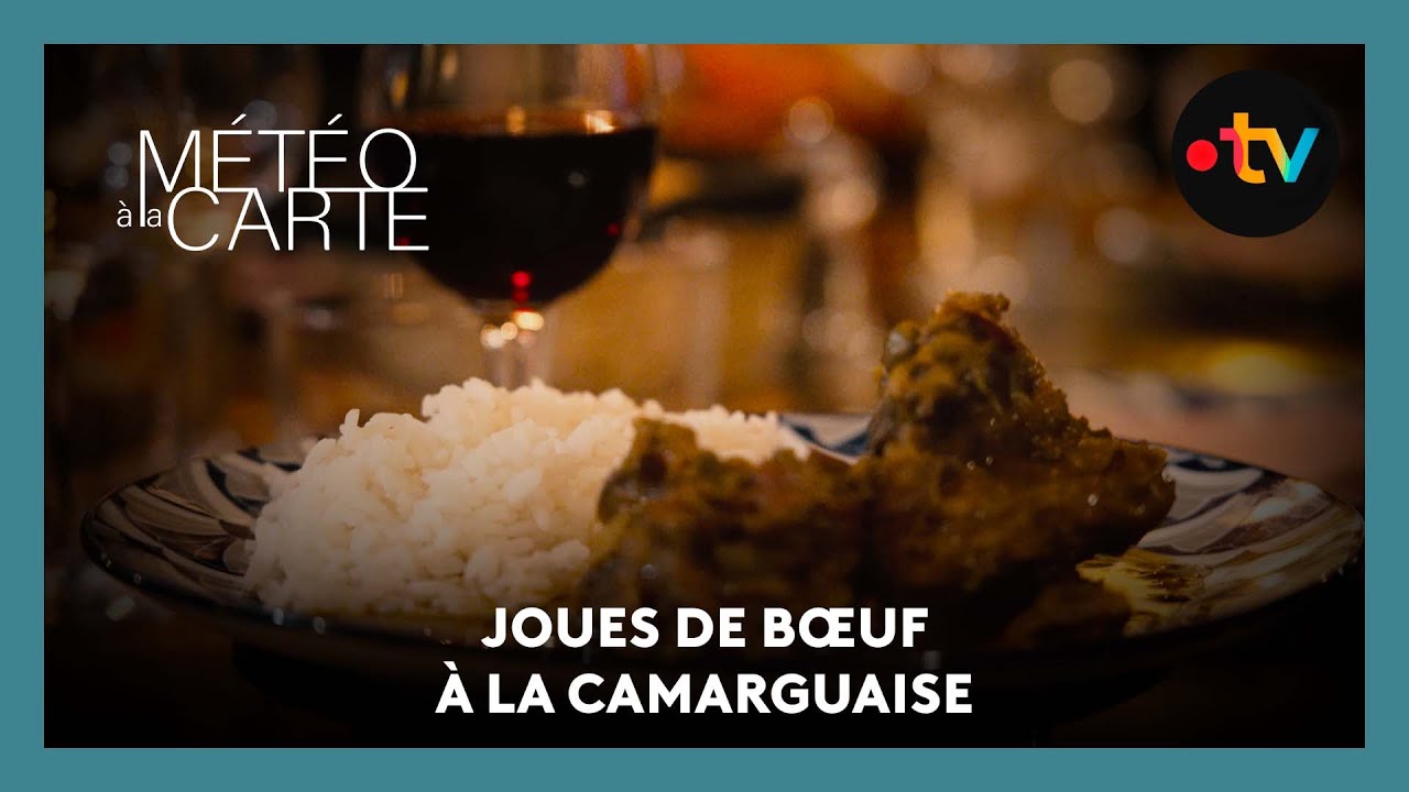 Gastronomie : joues de bœuf à la camarguaise