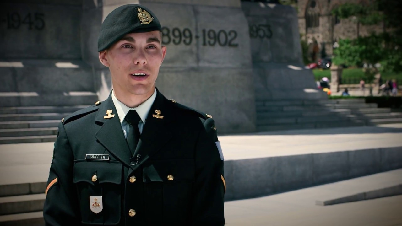 National Sentry Program: Private Ty Griffith