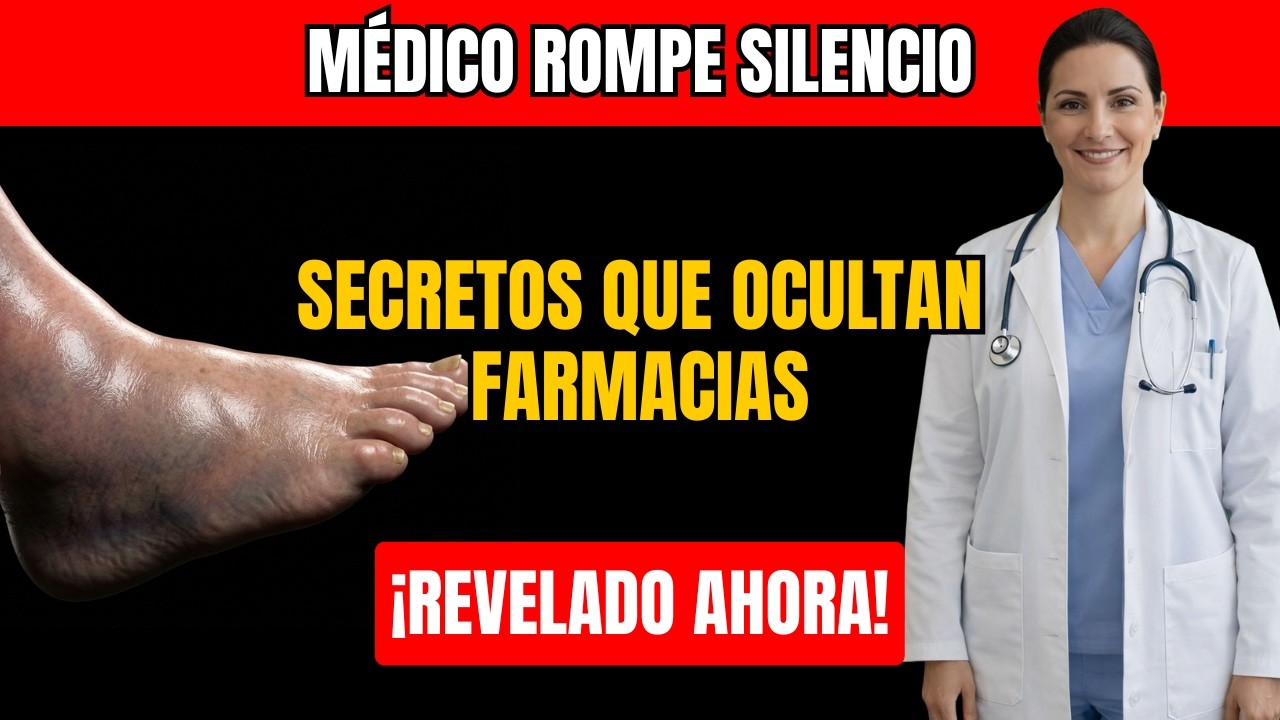 Cardiólogo VOY A HABLAR: 10 Secretos del Amlodipino que Farmacias Ocultan a Mayores