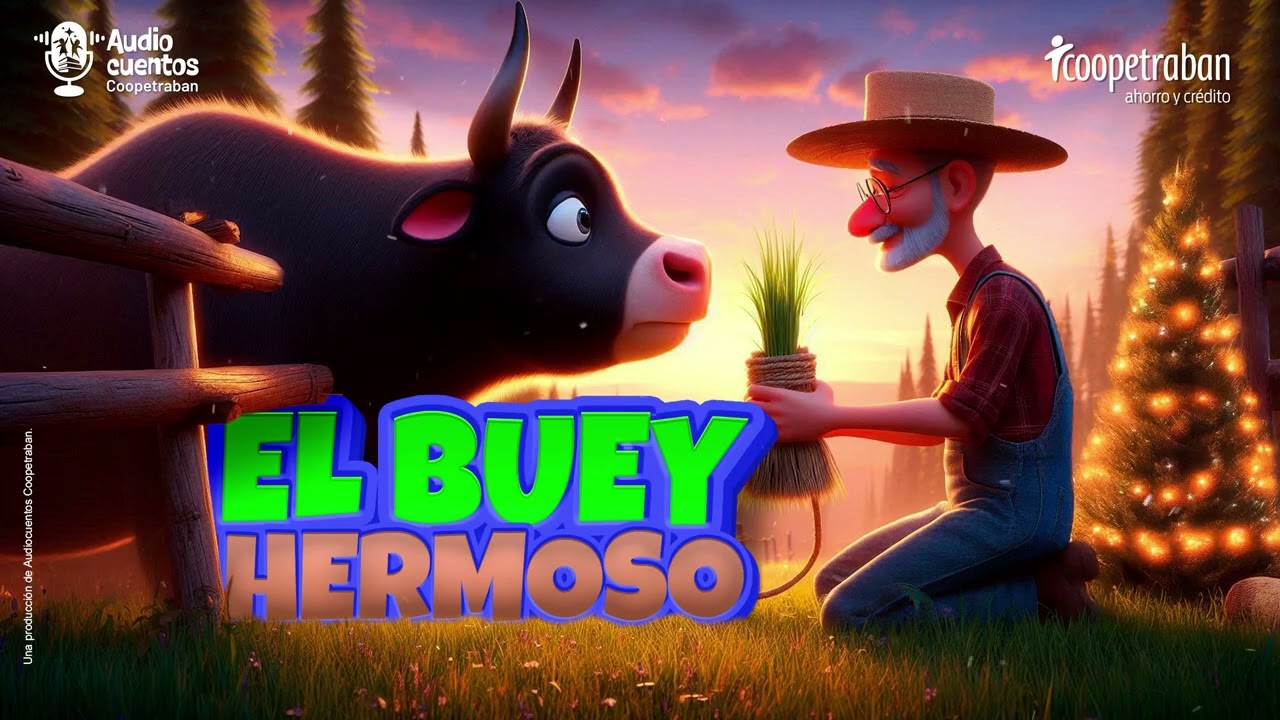 El Buey Hermoso - Audiocuentos Coopetraban