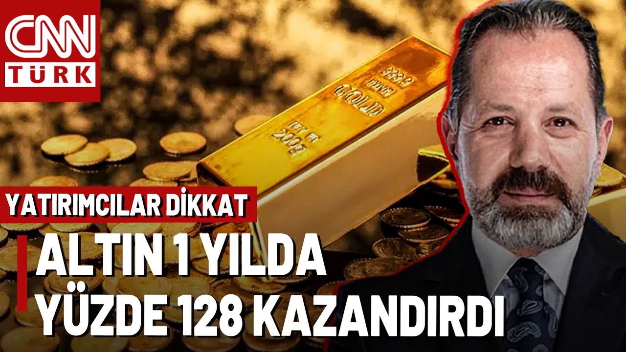 Altın Ve Gümüş Çıldırdı: 1 Gram Altın Şu An 7100 TL! İslam Memiş Yatırımcıyı Uyardı