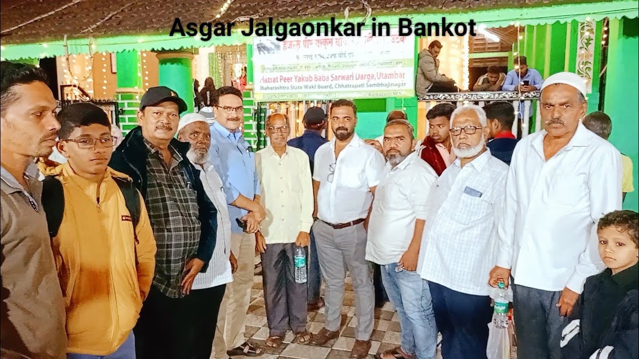 Urs in kalshe Dargha 