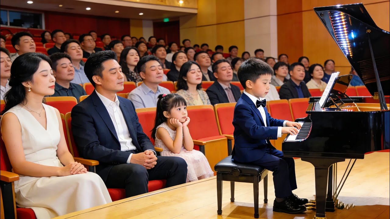 Autistic Brother + Talkative Sister: Their Healing Journey Through Music! 🎼👫