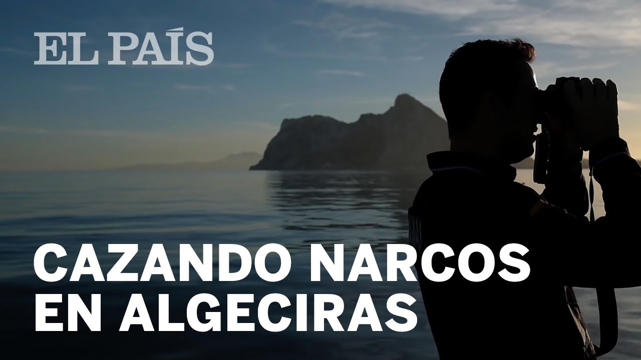 A la caza de narcos en Algeciras