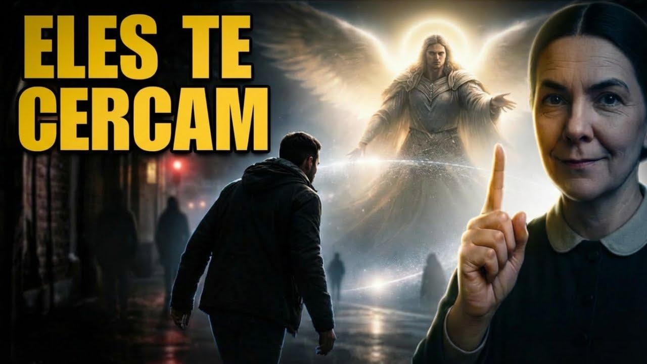 Quando Deus Te Protege em Silêncio: Os Livramentos Invisíveis Que Ellen White Revela