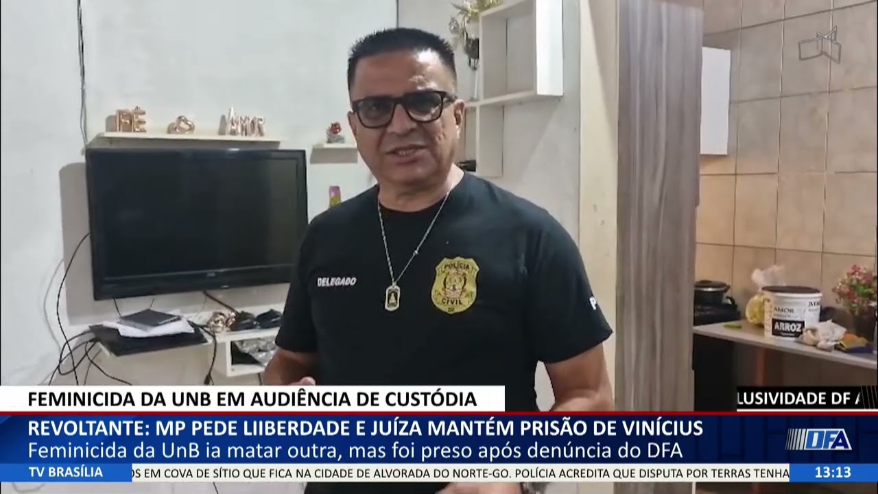 DF ALERTA - Jovem de 19 anos lidera boca de fumo e roda após denúncia