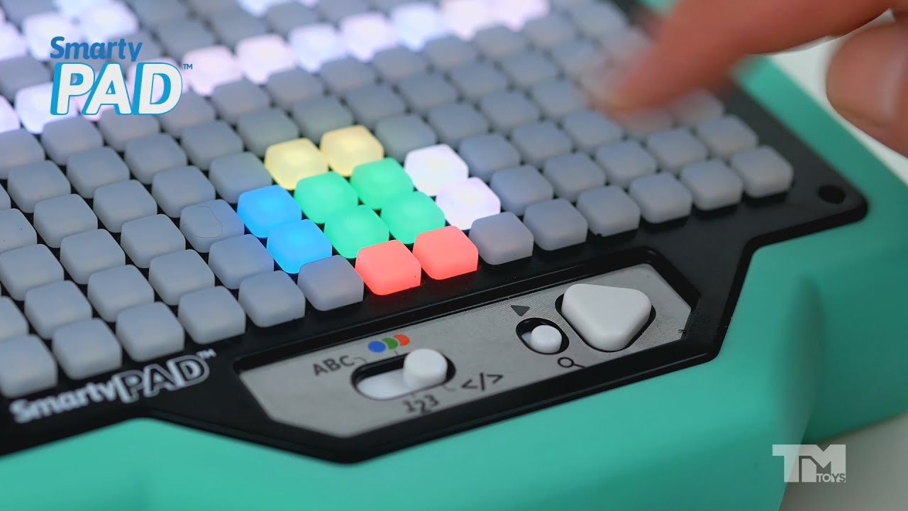 📱SmartyPad - Instrukcja