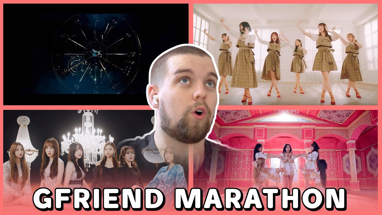 GFRIEND(여자친구) CB PREP | 