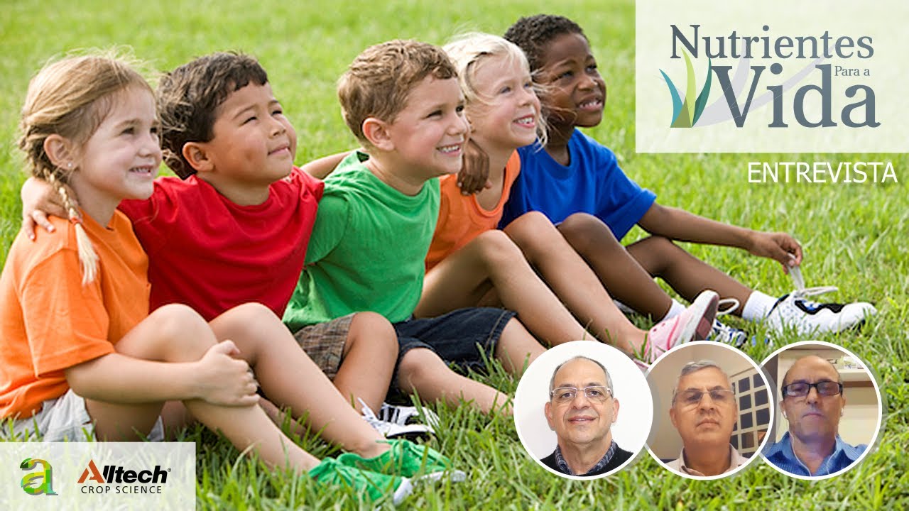 #67 - NUTRIENTES PARA A VIDA - ENTREVISTA COM O DR. VALTER CASARIN E COM O DR. LUIS IN&Aacute;CIO PROCHNOW