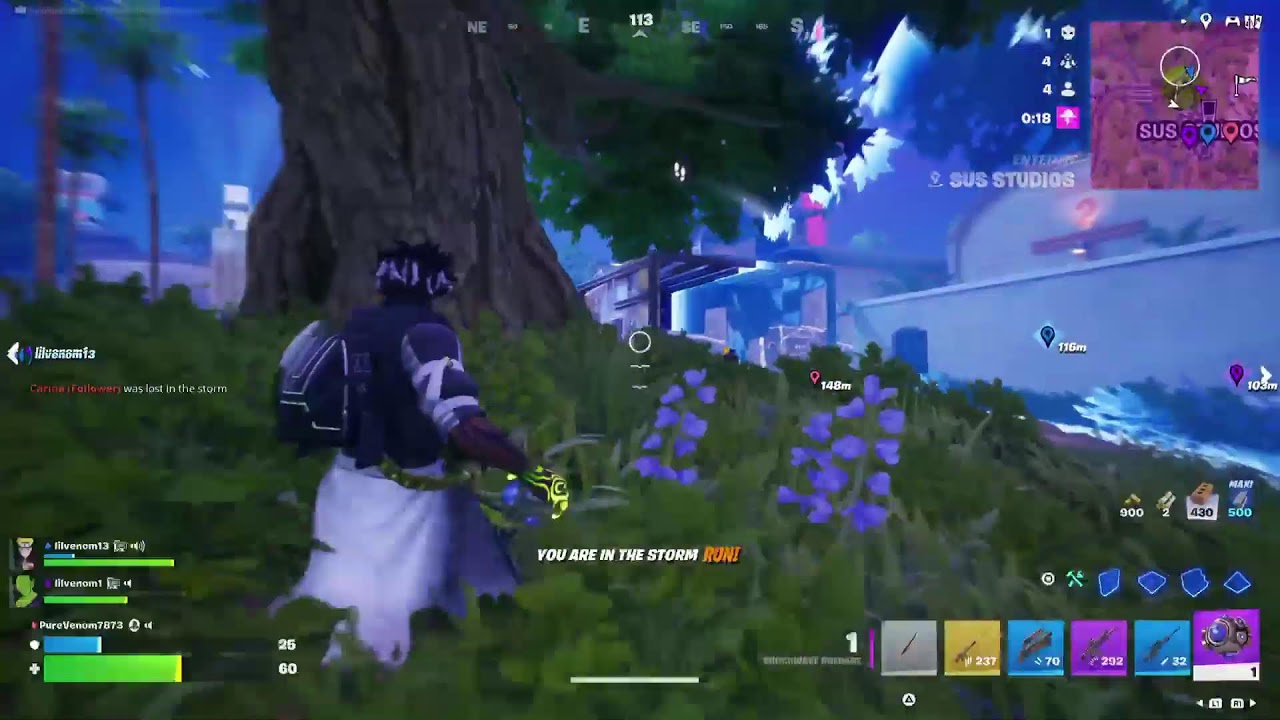 51 year old gamer Playing Fortnite. February 24, 2026. Episode 1001
