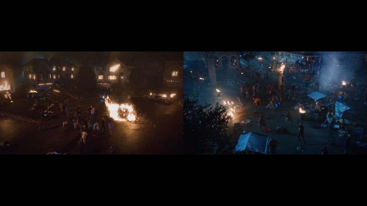 The Leftovers Supercut - Chaos