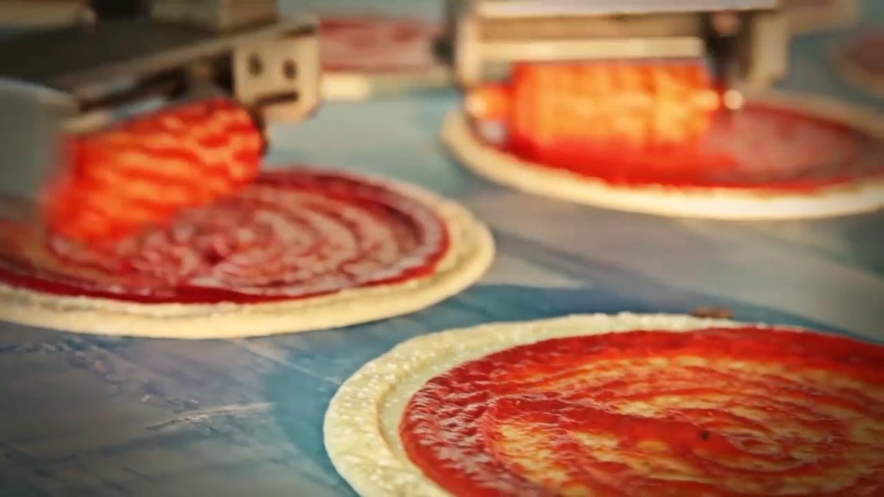 Pizza line/Linea pizze