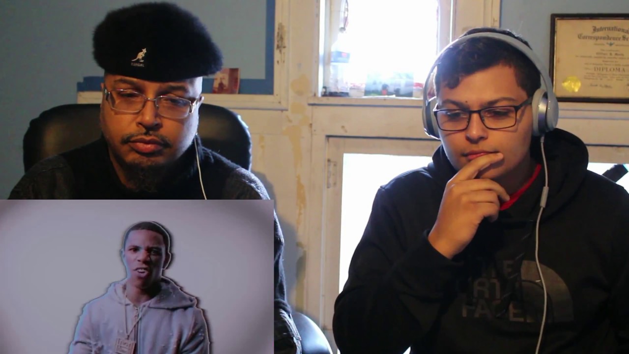 Dad Reacts To A Boogie Wit Da Hoodie !!!