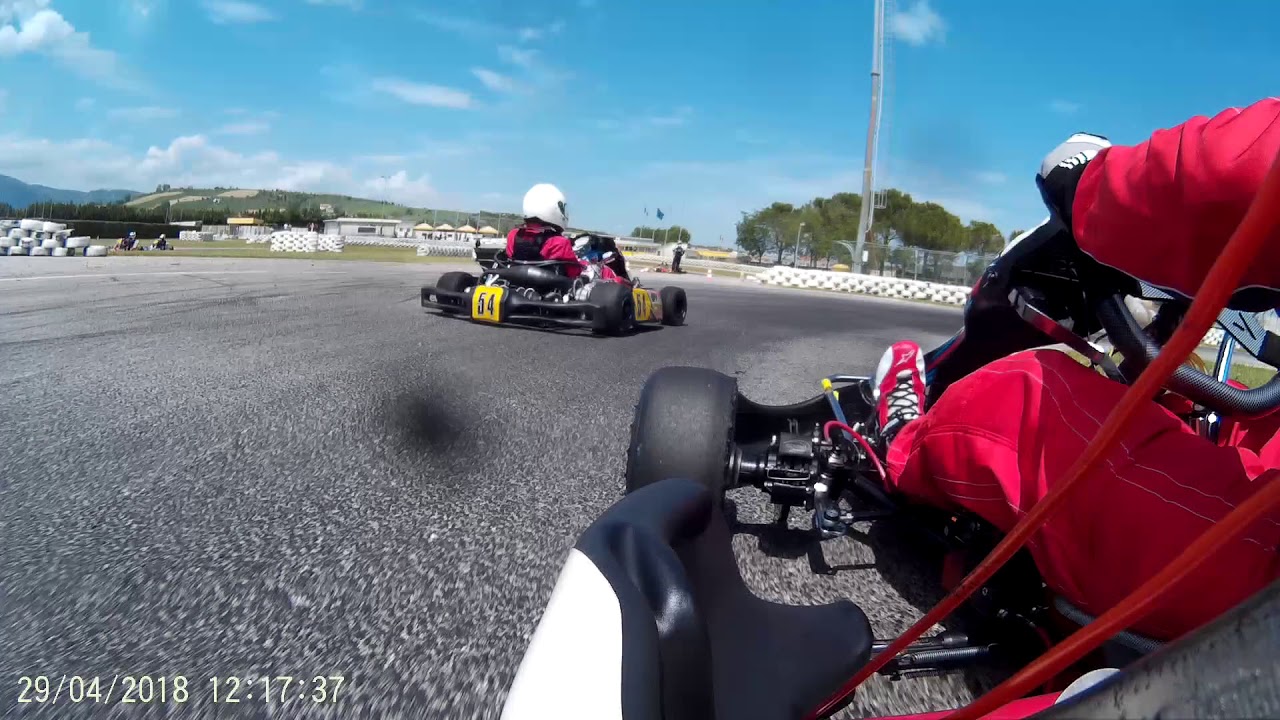 Kart Val Vibrata