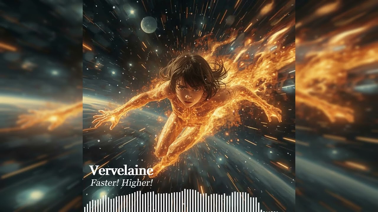 Vervelaine - Faster! Higher!