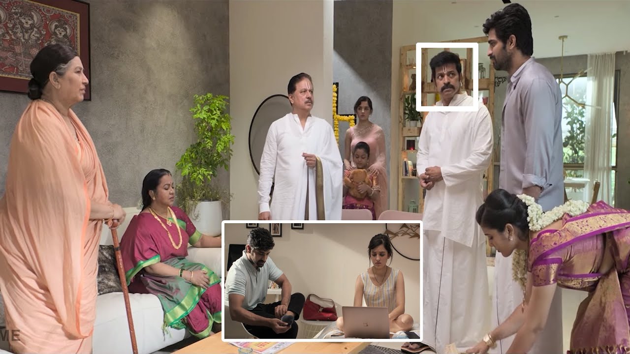 Brahmaji , Naga Shaurya, Shirley Setia HIlarious Comedy | @Filmetelugu