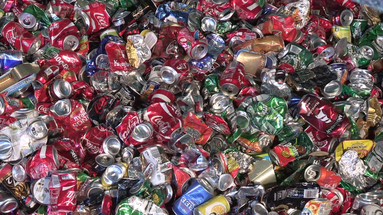 LE TRI DES DÉCHETS