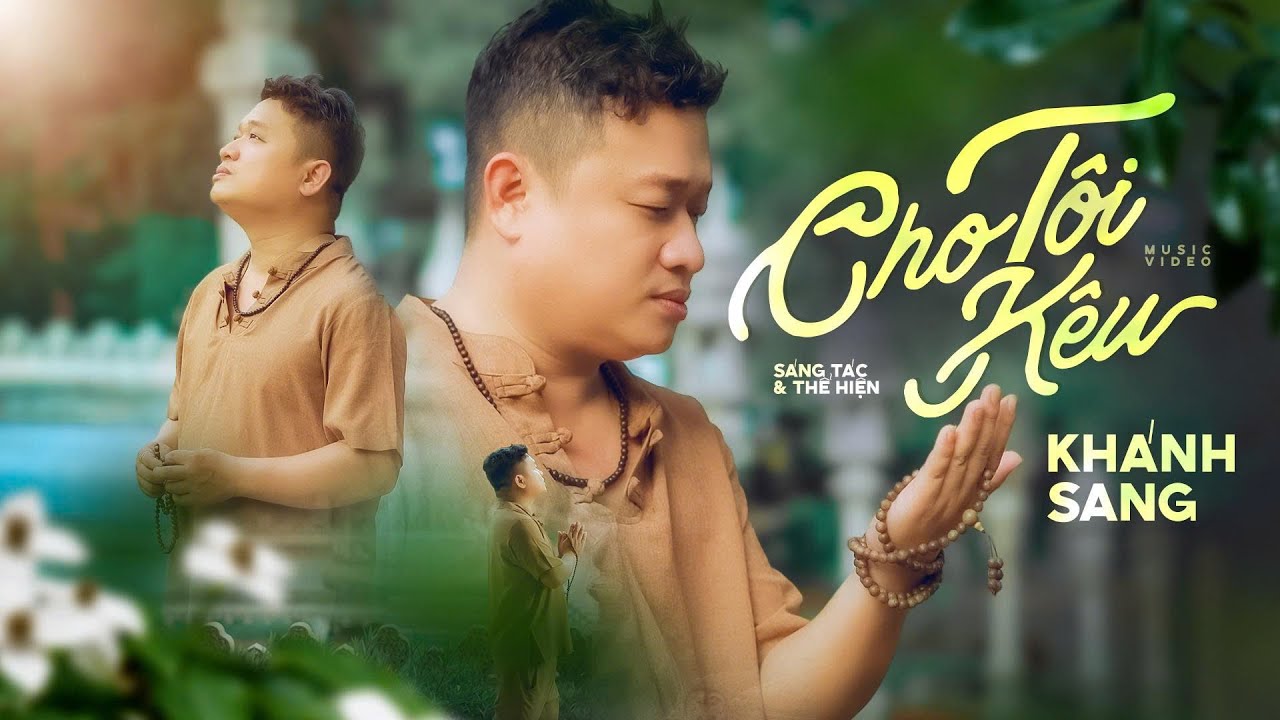 Cho tôi kêu ly cafe đá  cho tôi thêm một cốc nước trà | CHO TÔI KÊU | KHÁNH SANG | Bản  Chính Thức