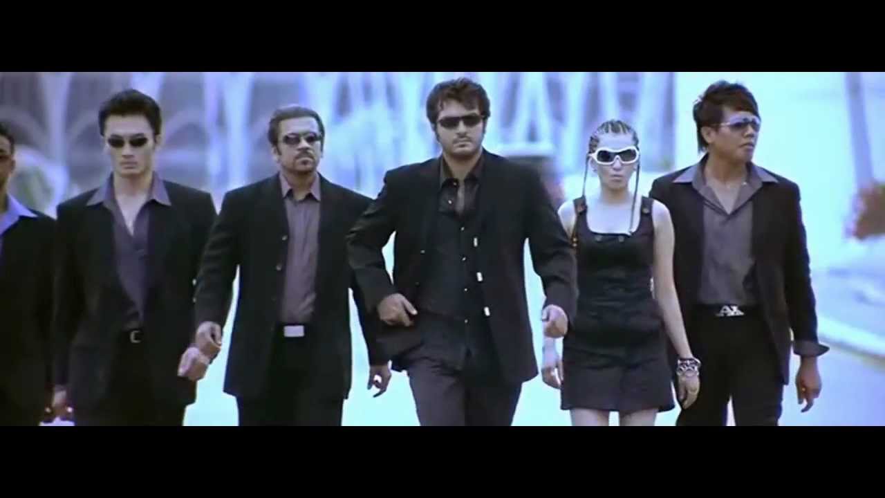 Billa 2 Gangster Mix Full Version