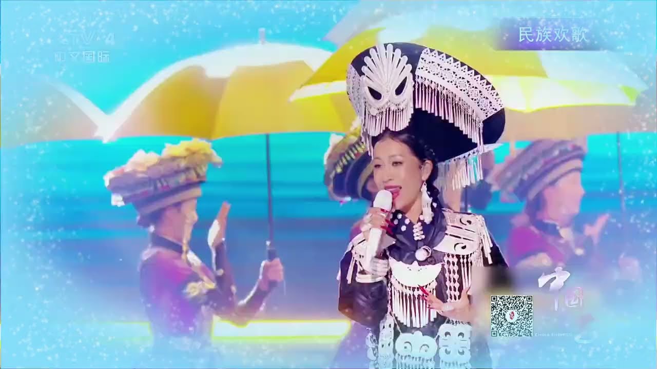 吉克隽逸《月亮》：最纯粹的民族之声，干净又辽阔！| 中华民族