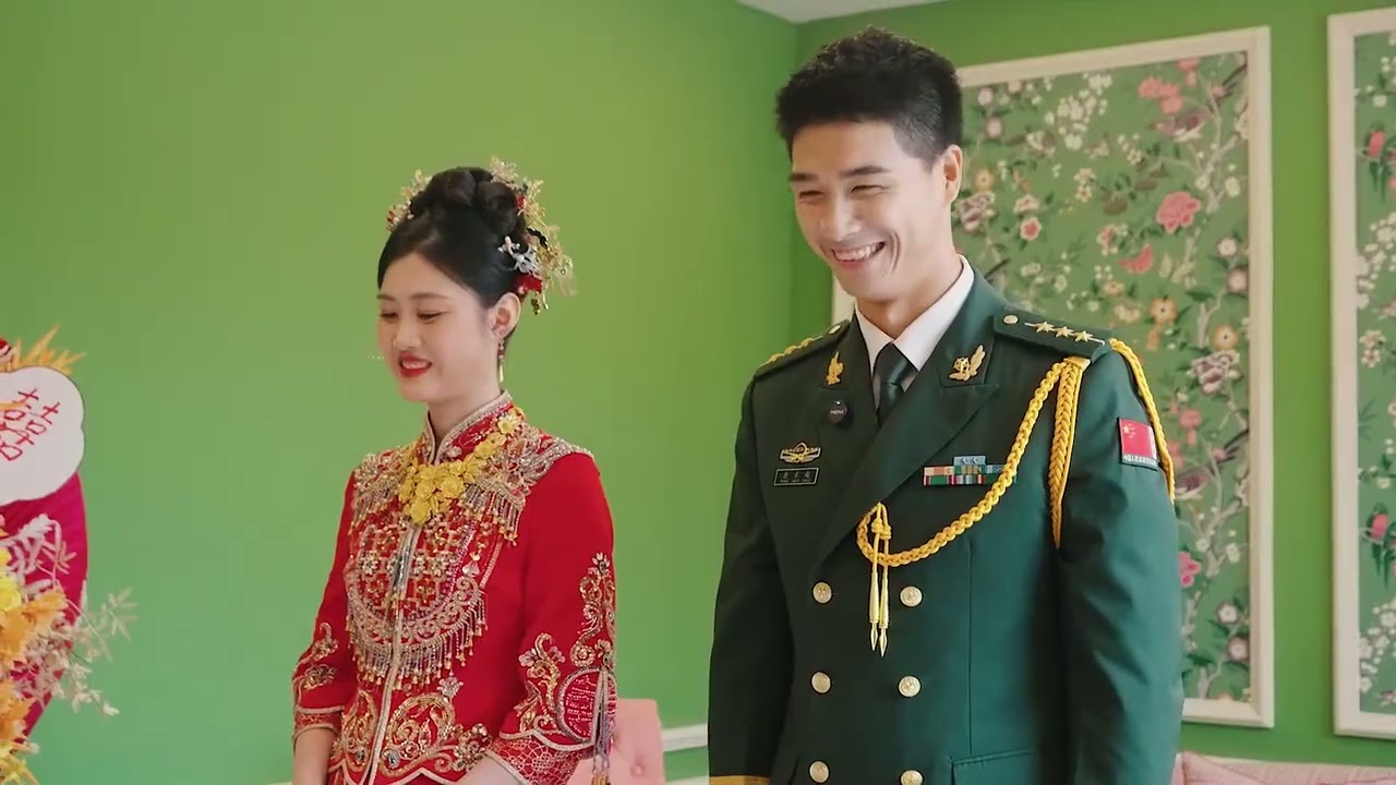 湖南岳阳中式婚礼纪实成片    不打扰，安安静静的记录，又是记录军人婚礼的一天。#岳阳婚礼跟拍 #湖南婚礼摄像师 #岳阳婚礼纪实 #中式婚礼