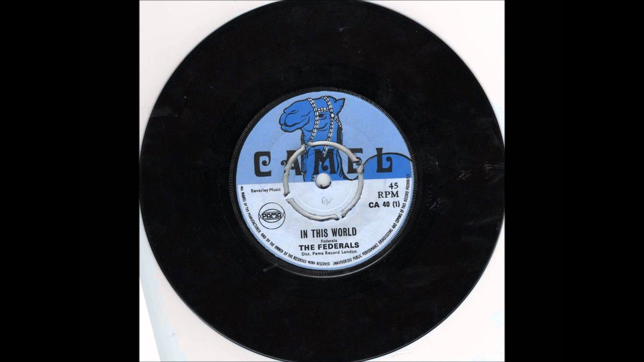 In this world - The Federals
