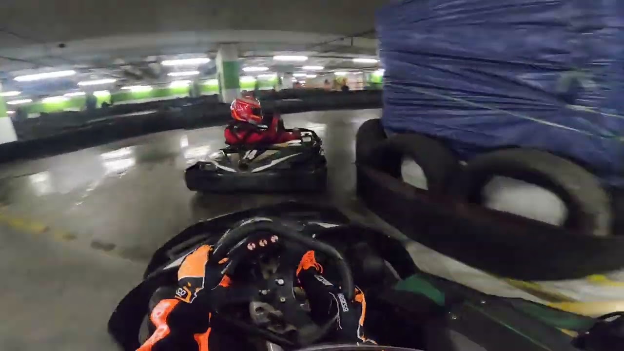 60+ Pánczél Erik 1 2026 01 KARTING365 Gokart Kupa, G1 World Mall, onboard