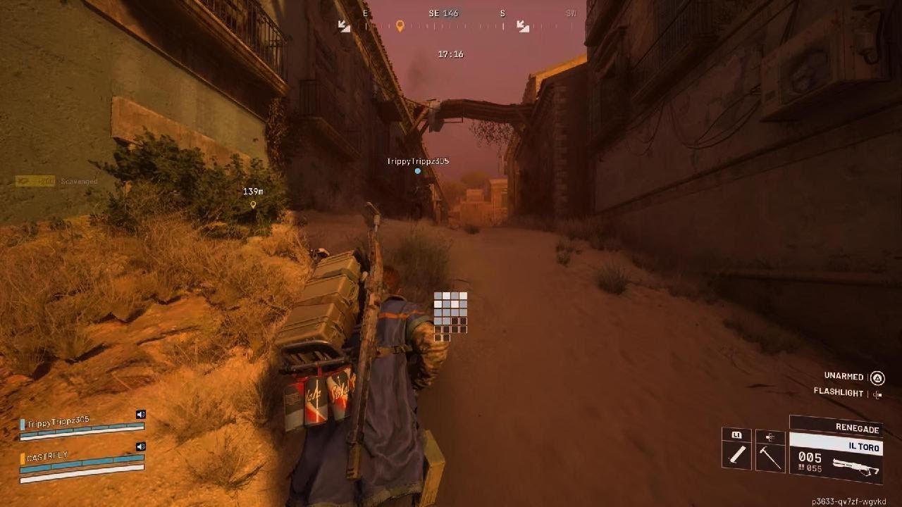 ARC RAIDERS WHAT A WAY TO GO