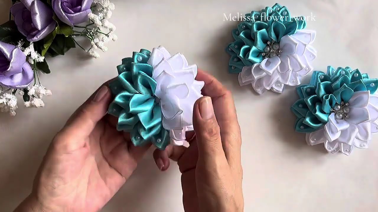 Handmade bow