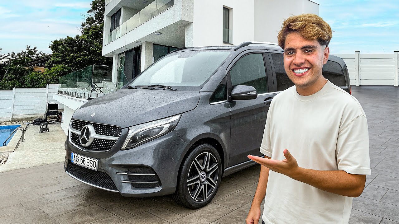 Noua Noastra Masina De Familie