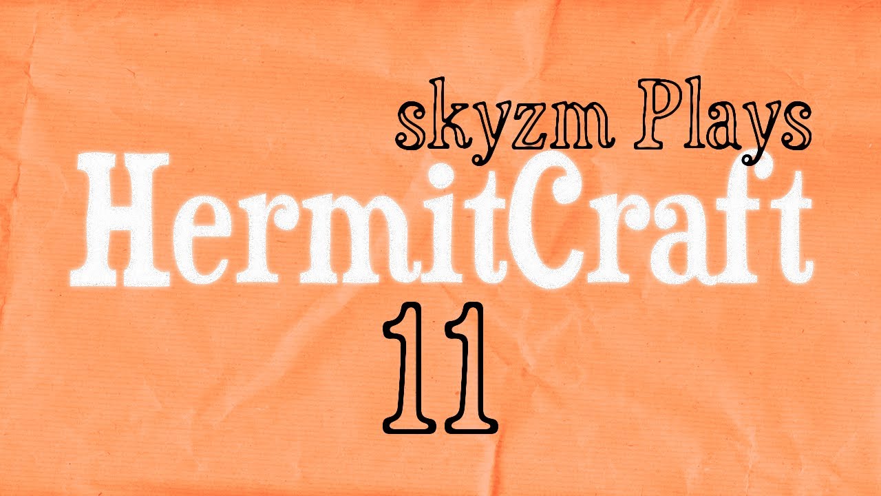 skyzm HermitCraft - Episode 11: Desert Forest Concept