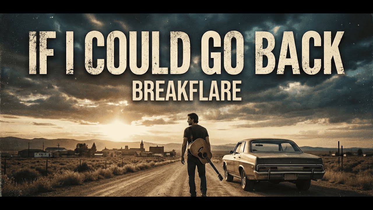 BreakFlare - If I Could Go Back (Nickelback inspiration)