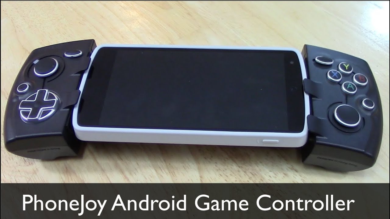 Phonejoy Android Game Controller - Control para dispositivos Android