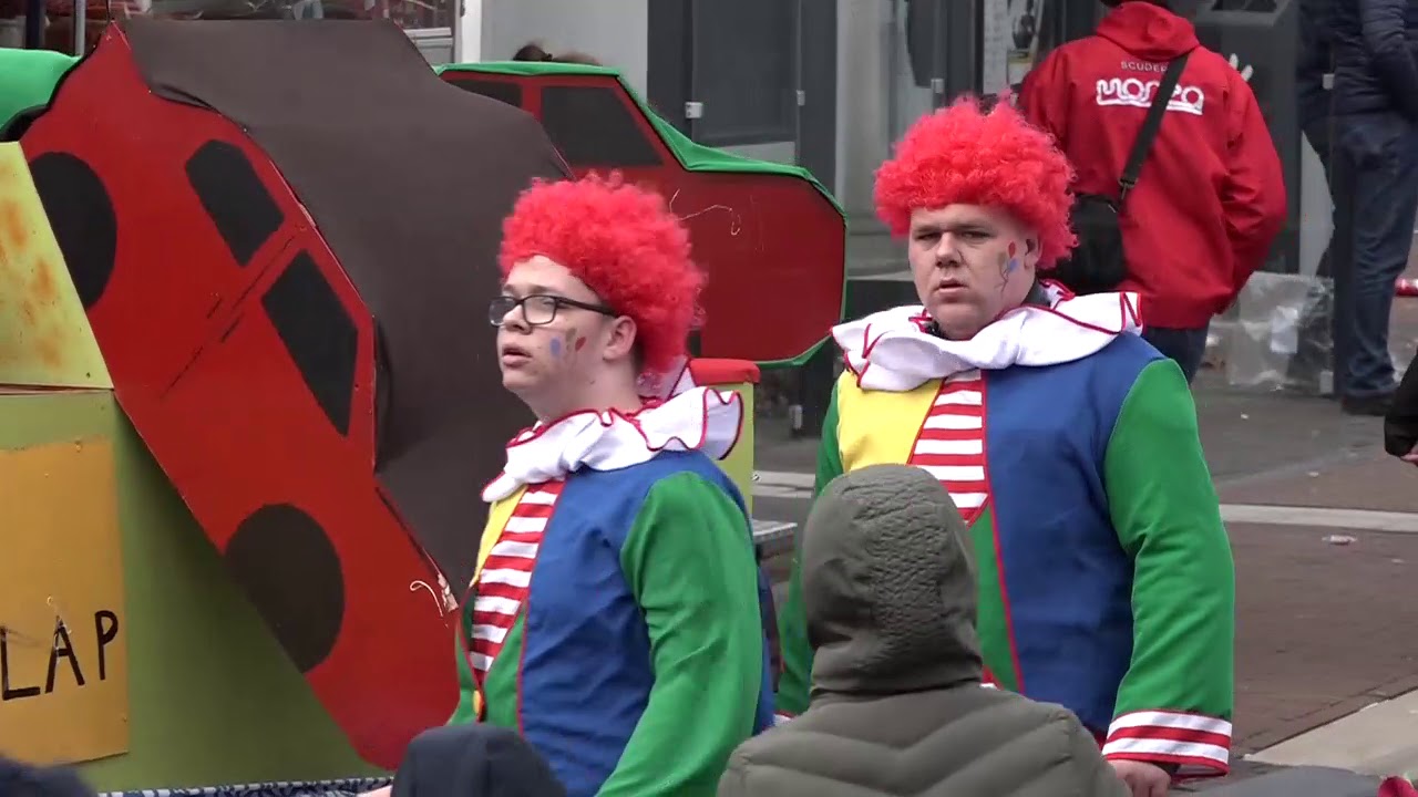 Carnaval Overpelt 2019