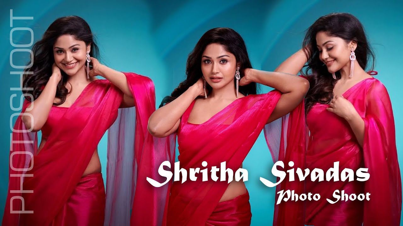 Shritha Sivadas | ശ്രിത ശിവദാസ് | Photo Shoot