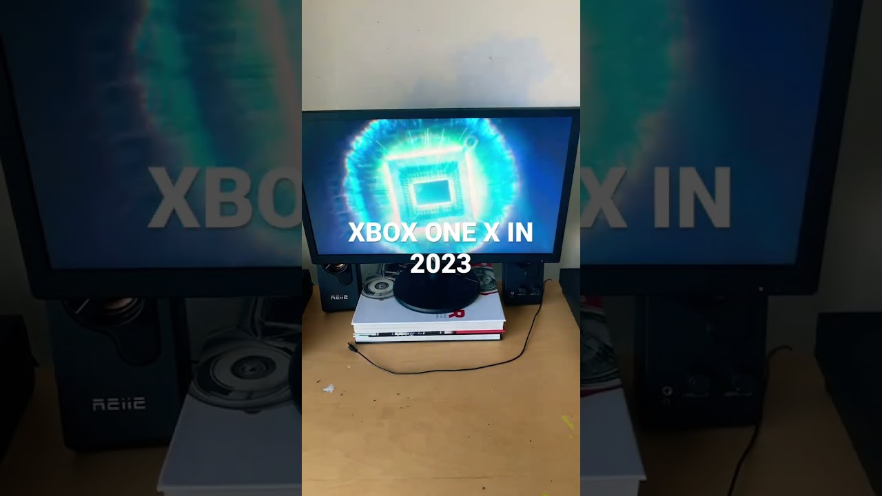 Xbox one x in 2023?