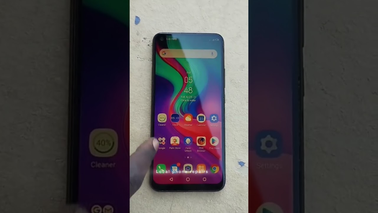 How to unlock your phone if you forget-password and it won't delete any information