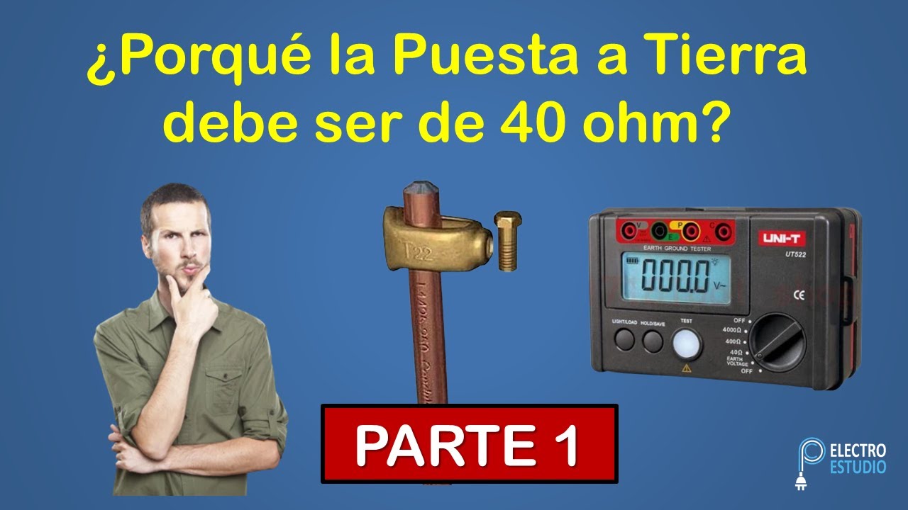 El porqué de los 40 ohm (PARTE 1)