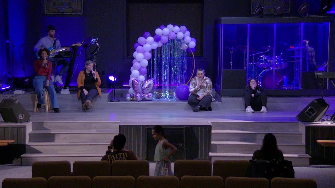 River City Church: Sunday Service! [Port Jervis, NY]