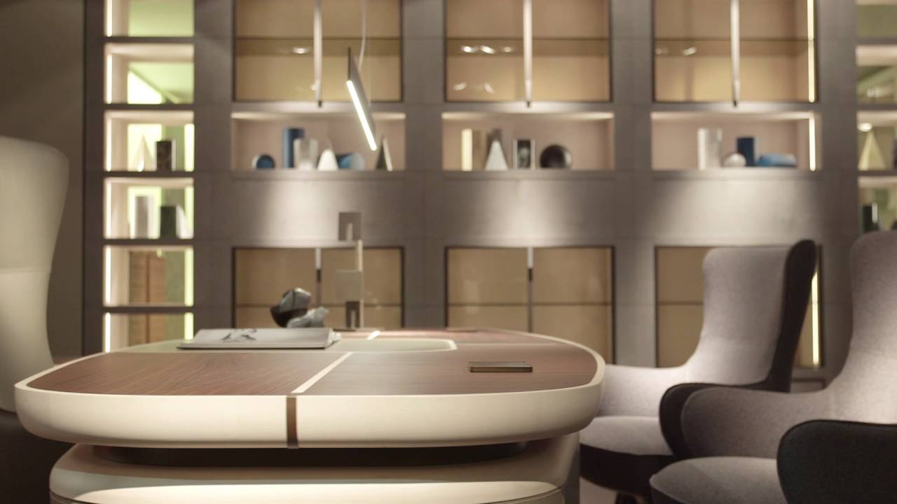 Giorgetti Salone del Mobile - 2016