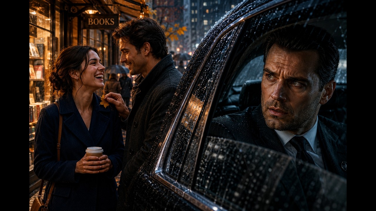 She Meant Nothing to the Mafia Boss for a Year &mdash; Until He Saw Another Man Steal Her Smile