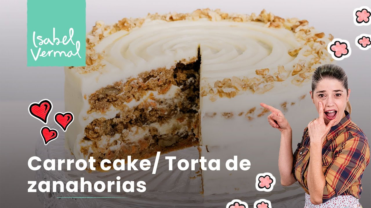 Carrot Cake