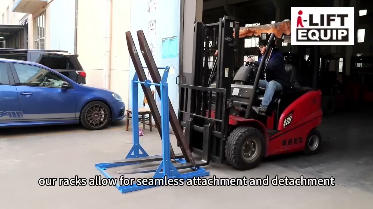 Fork Extension Storage Rack FESR54  series