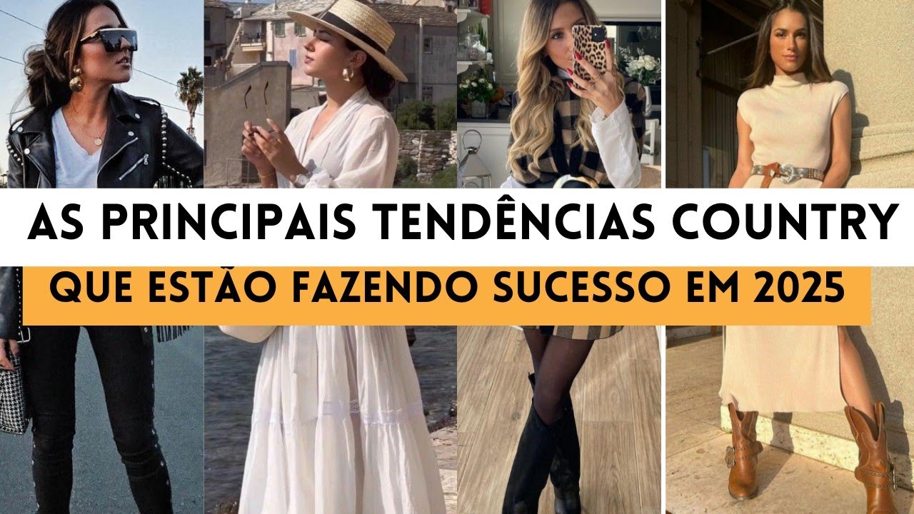 Discover the top country trends that are making waves in 2025!