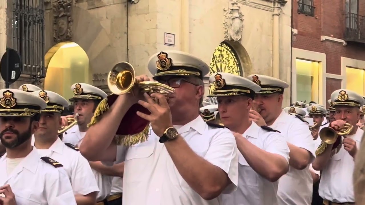 Banda Stmo.Cristo de la Victoria-Marcha: Jerusalén