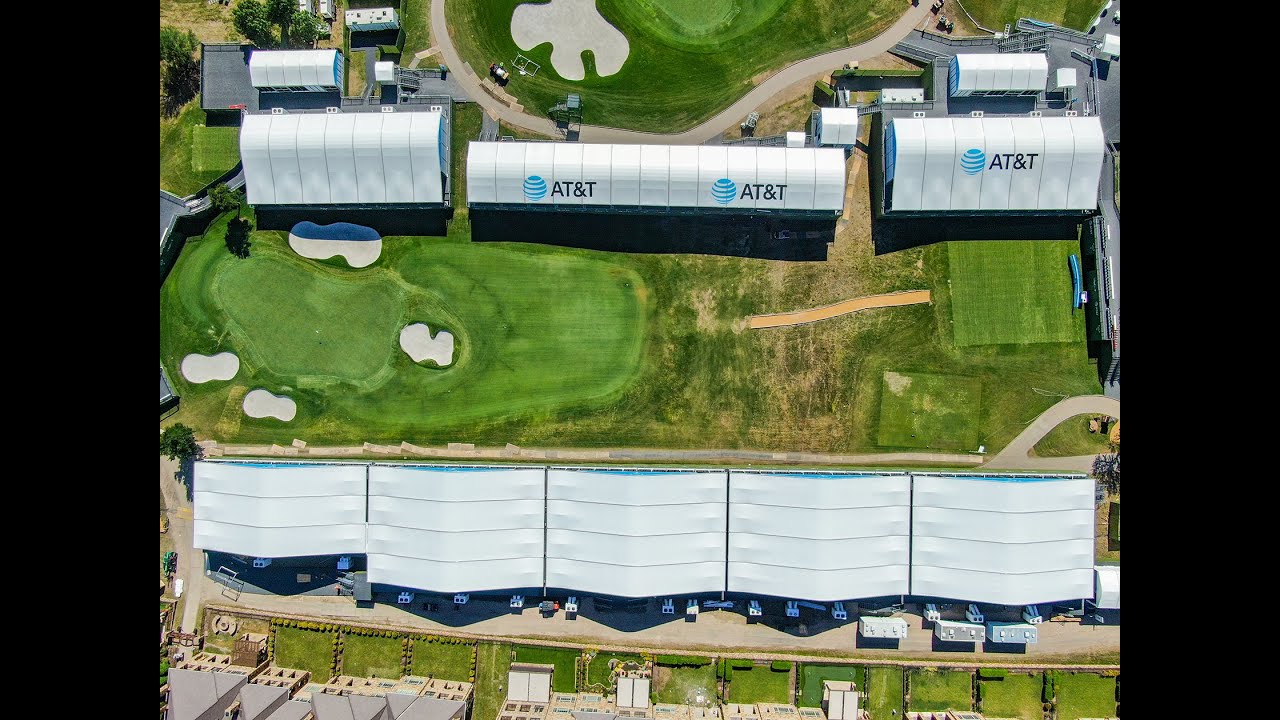 TPC Craig Ranch - Byron Nelson Final Setup